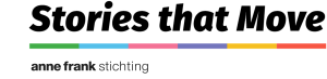 Logo Anne Frank stichting